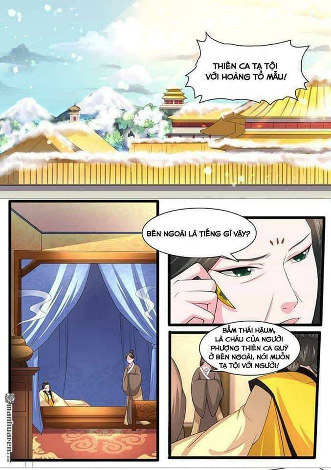 Phượng Lệ Giang Sơn: Chapter 6