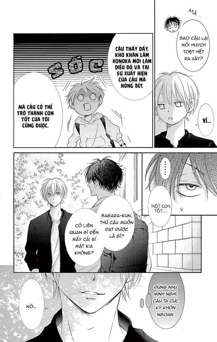 Watashi Wa Tensai O Katte Iru: Chapter 4