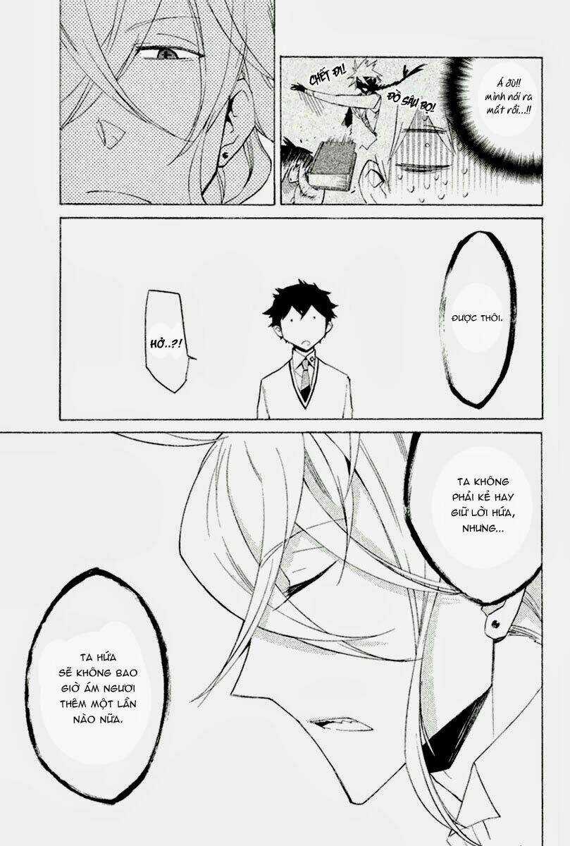 Hell\’s Kitchen: Chapter 25