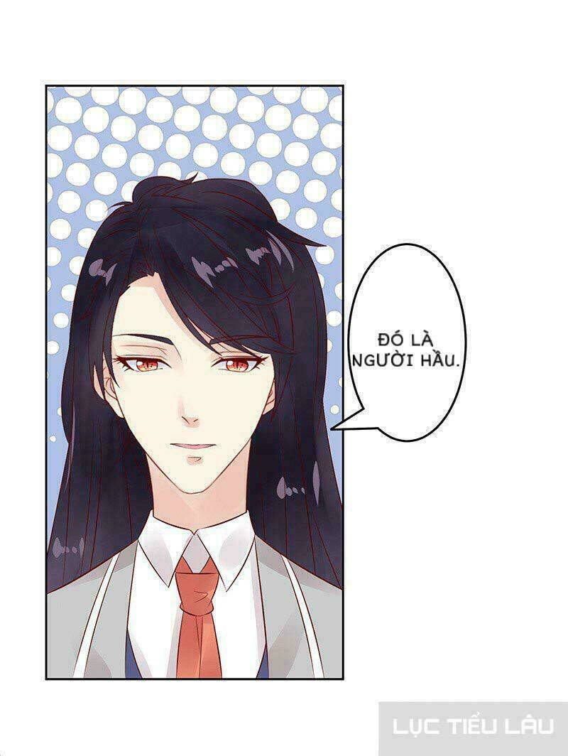 Băng Sơn Học Trưởng Không Được Chọc: Chapter 15