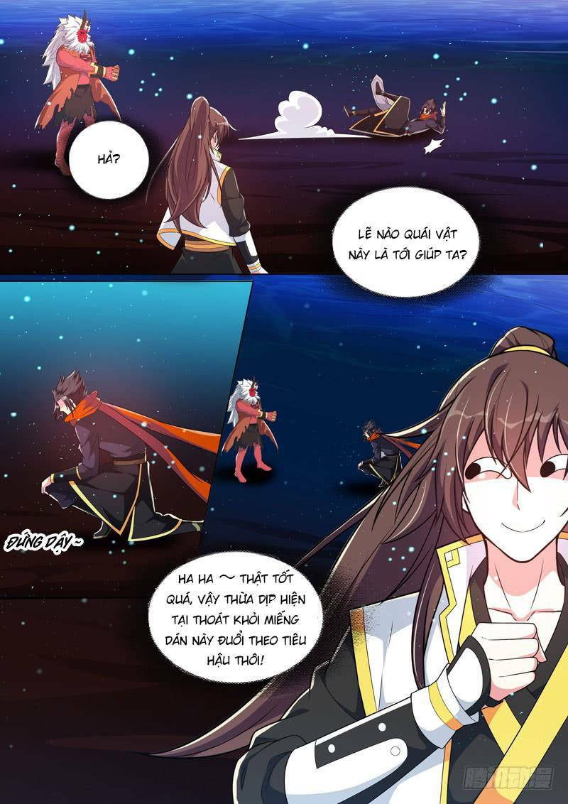 Long Vương Giác Tỉnh: Chapter 39