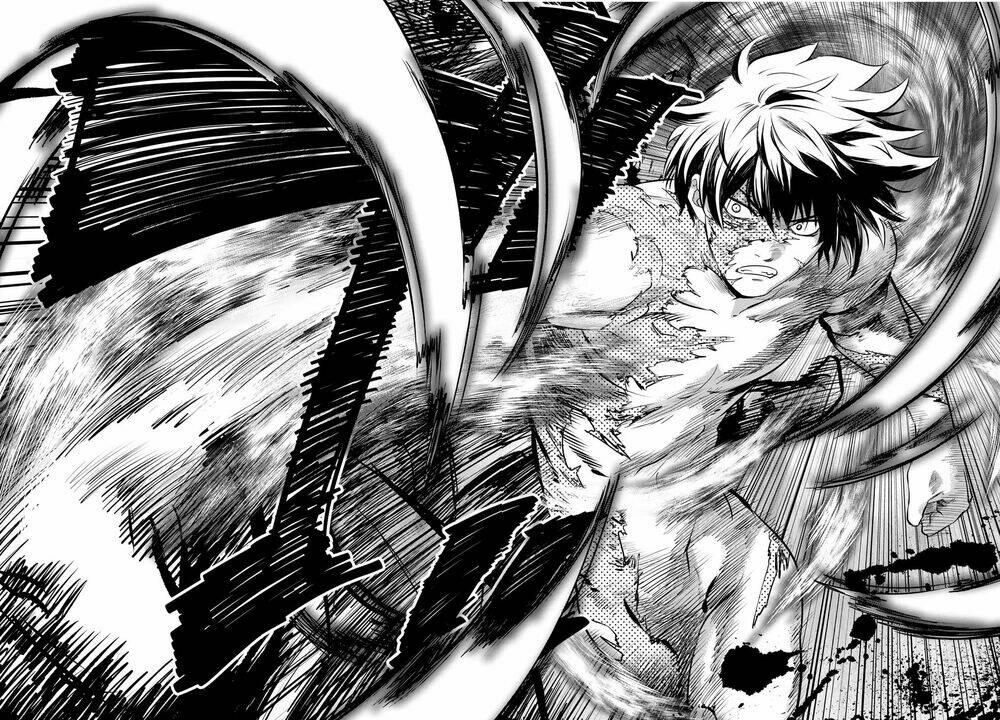 Tình Duyên Nơi Cuộc Chiến Kiêu Hùng: Chapter 2