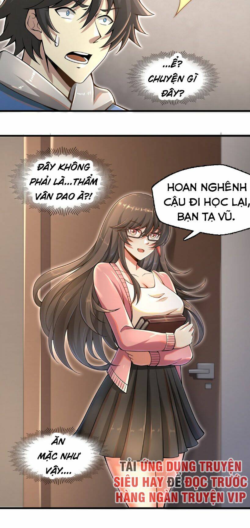 Một Trăm Triệu Điểm: Chapter 10