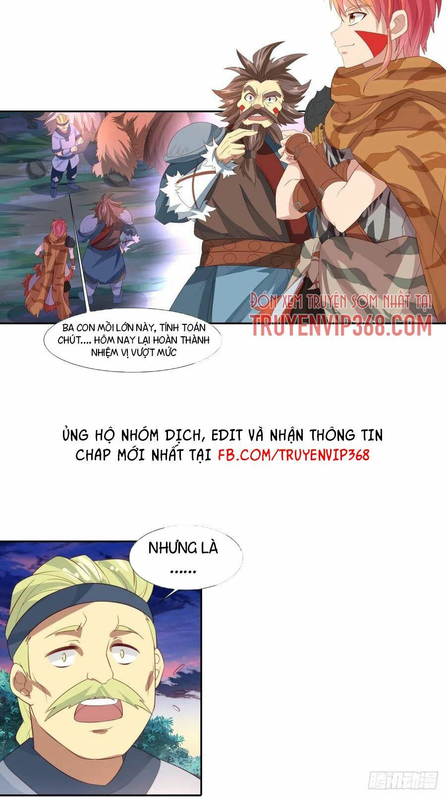 Người Nguyên Thủy Mạnh Nhất: Chapter 27