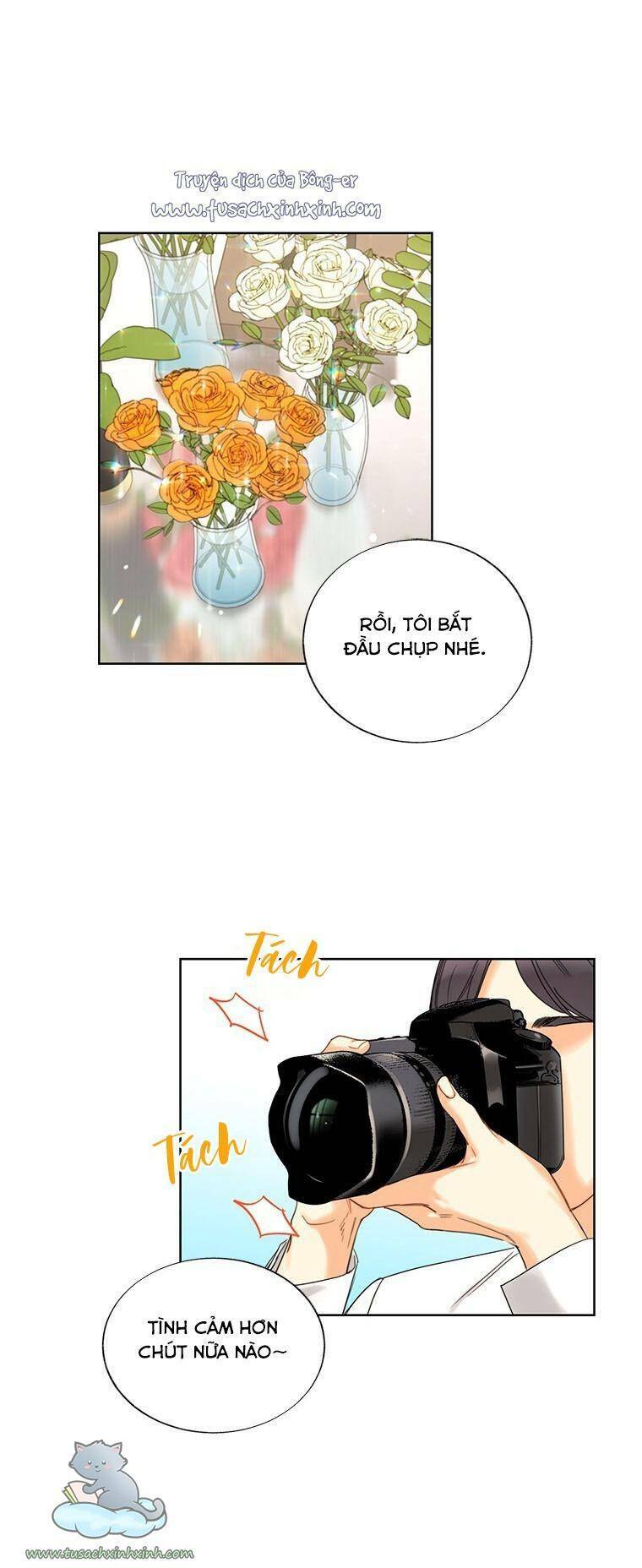 Hẹn Hò Nơi Công Sở: Chapter 105