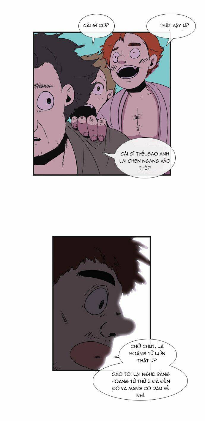 Beautiful Stranger: Chapter 9