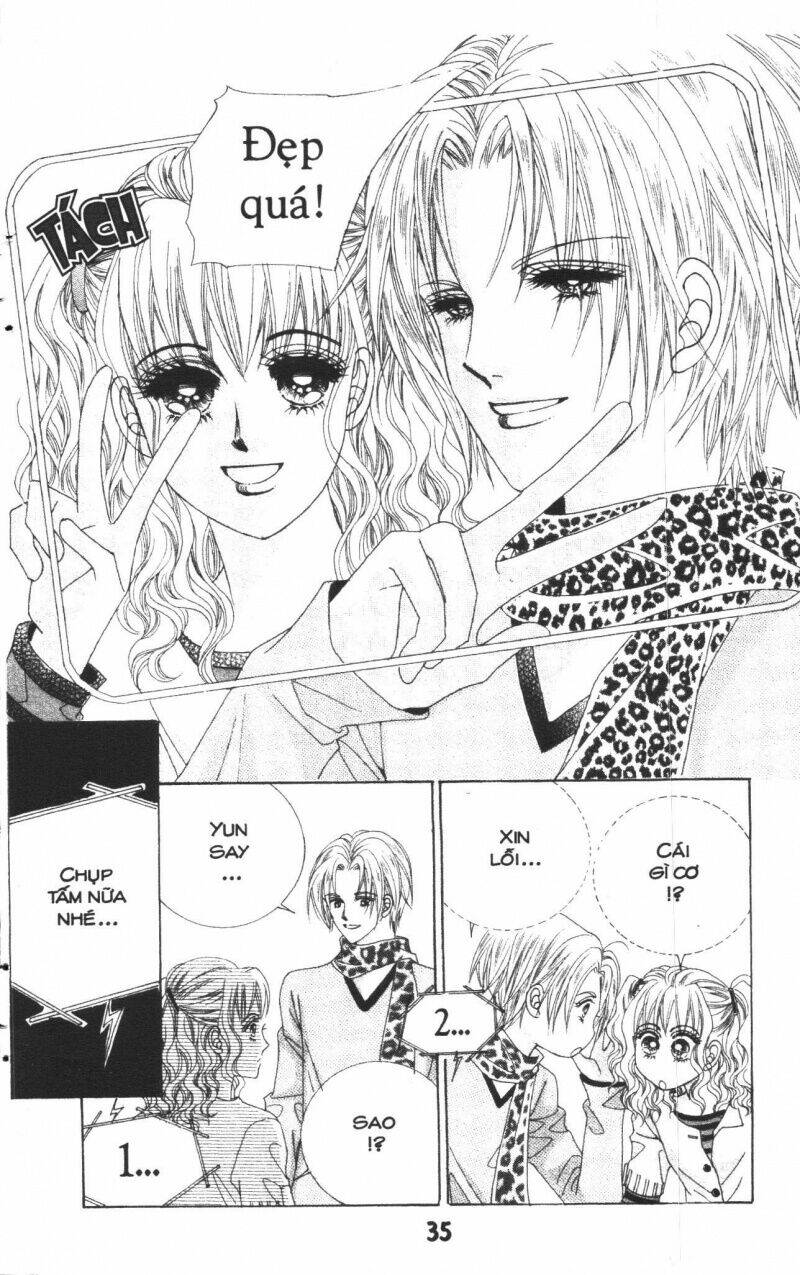 Say Say Say: Chapter 3