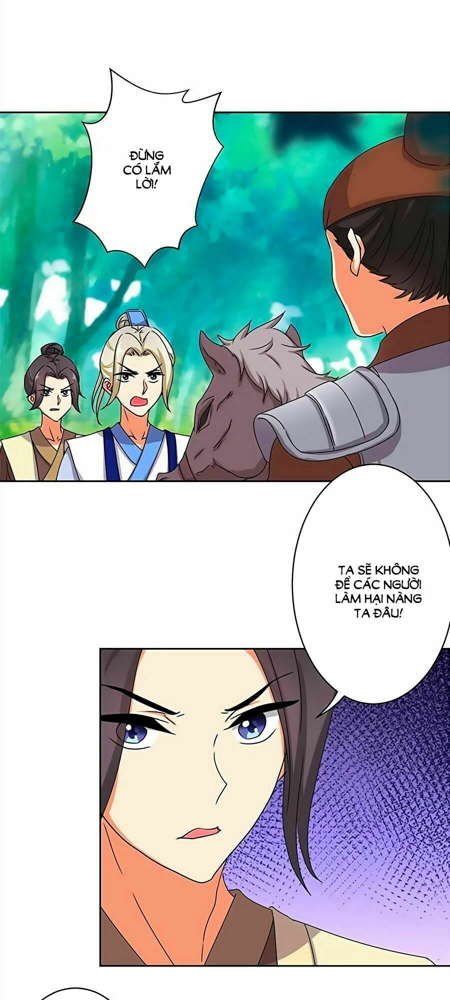 Vương Gia ! Ngươi Thật Bỉ Ổi !: Chapter 482