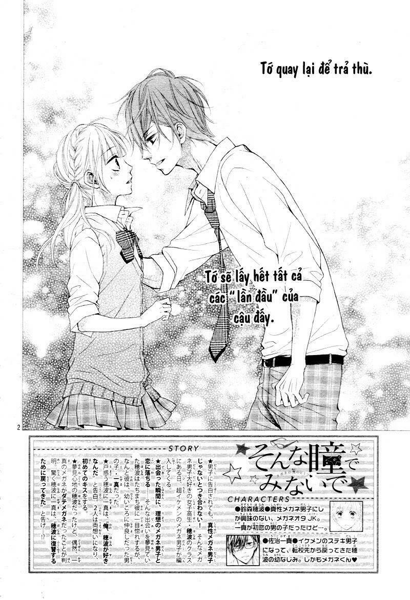 Sonna Me de Minai De: Chapter 2