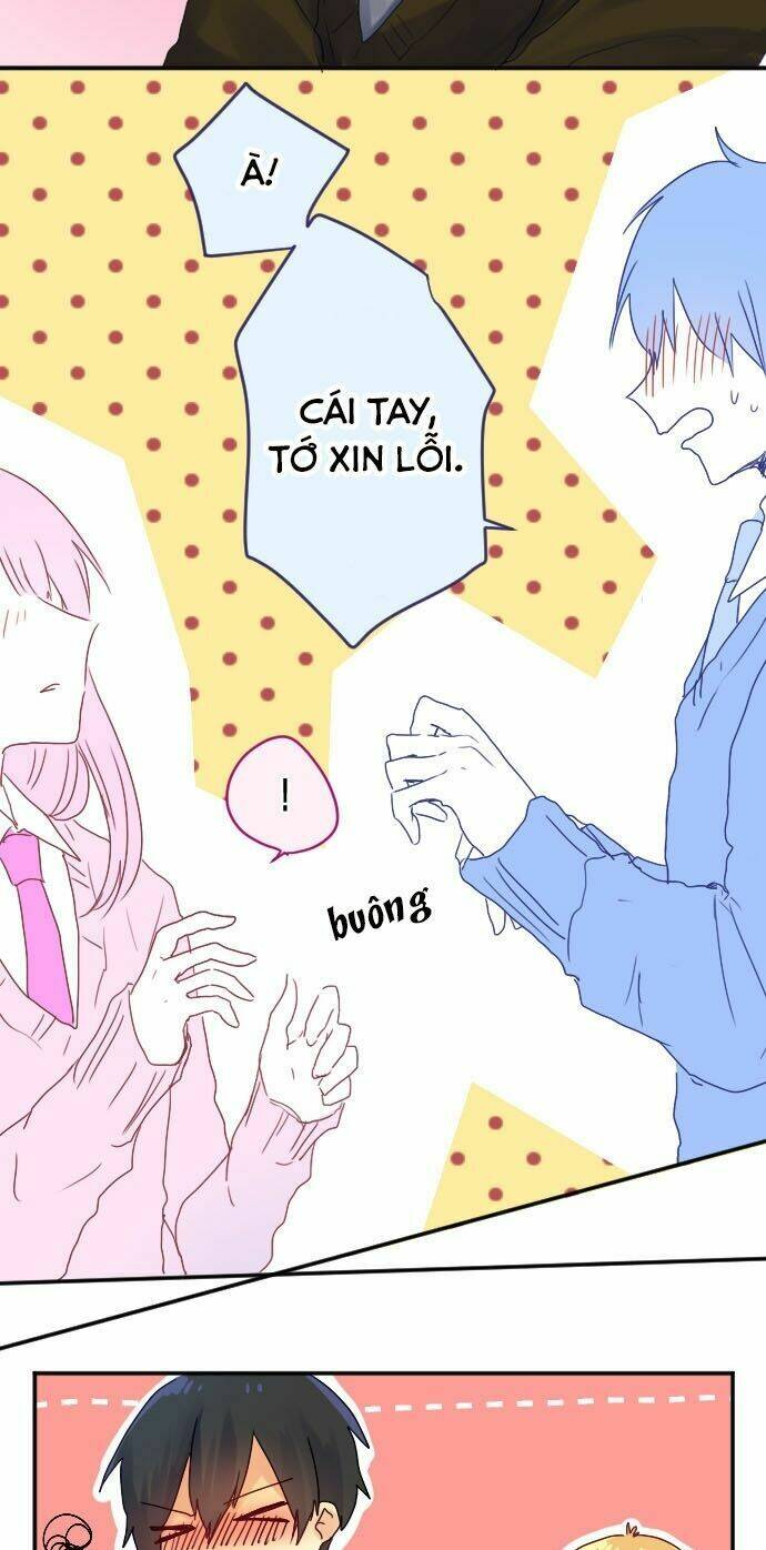 Giống Như Tình Yêu!: Chapter 1