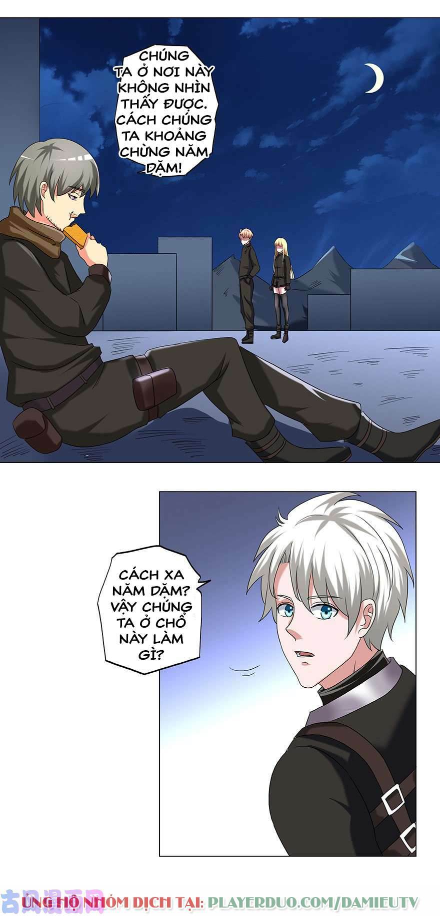 Đô Thị Tu Luyện Cuồng Triều: Chapter 44