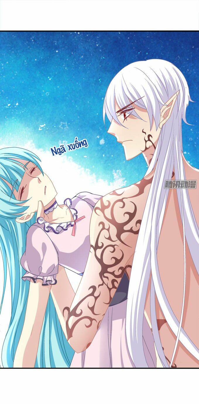 Đế Vương Ta Vẫn Còn Nhỏ: Chapter 8