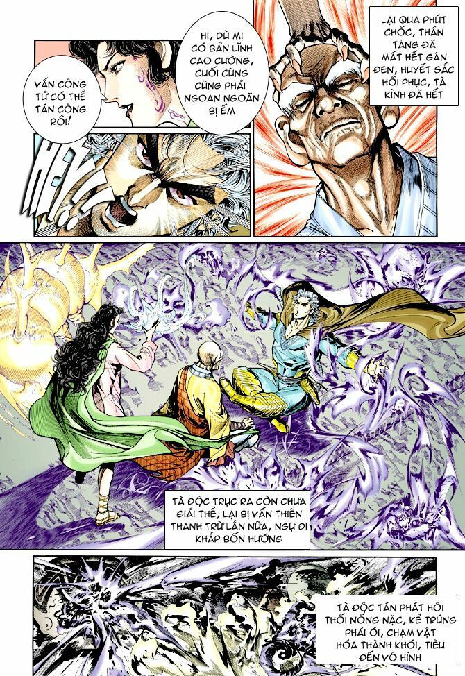 Thần Binh Huyền Kỳ I: Chapter 70