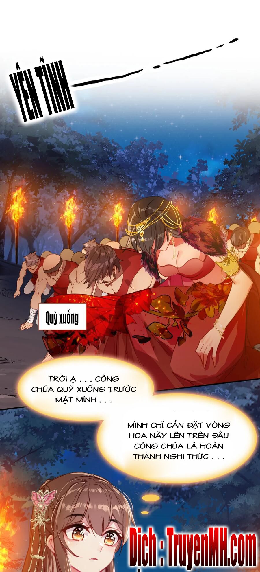 Gả Cho Một Tên Thái Giám Đáng Ghét: Chapter 121