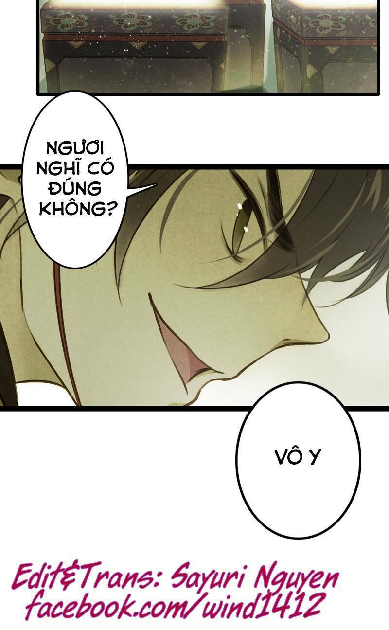 Thiếu Nữ Tản Mộng Đàm: Chapter 40