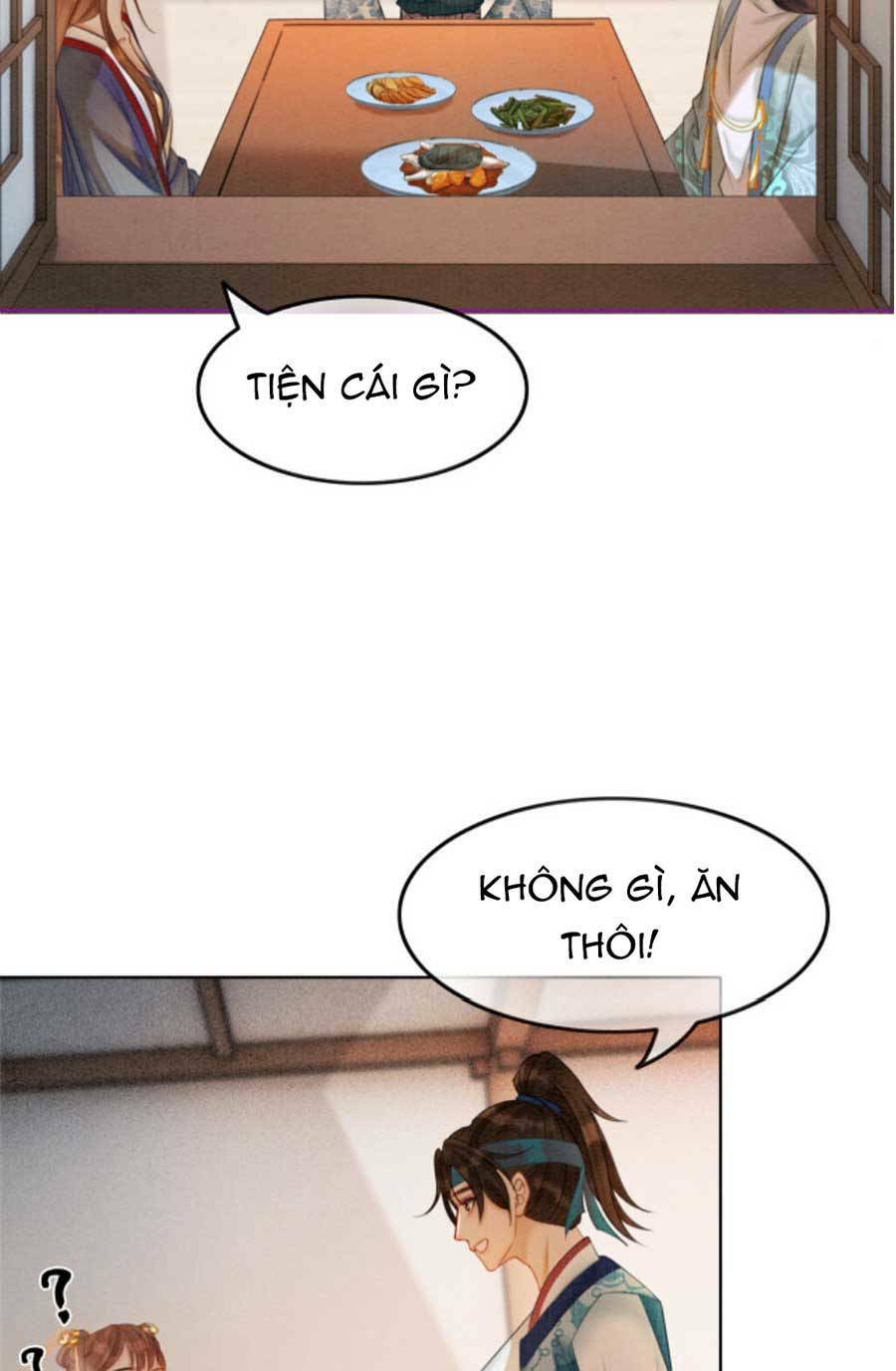 Xung Hỉ Vương Phi: Chapter 49