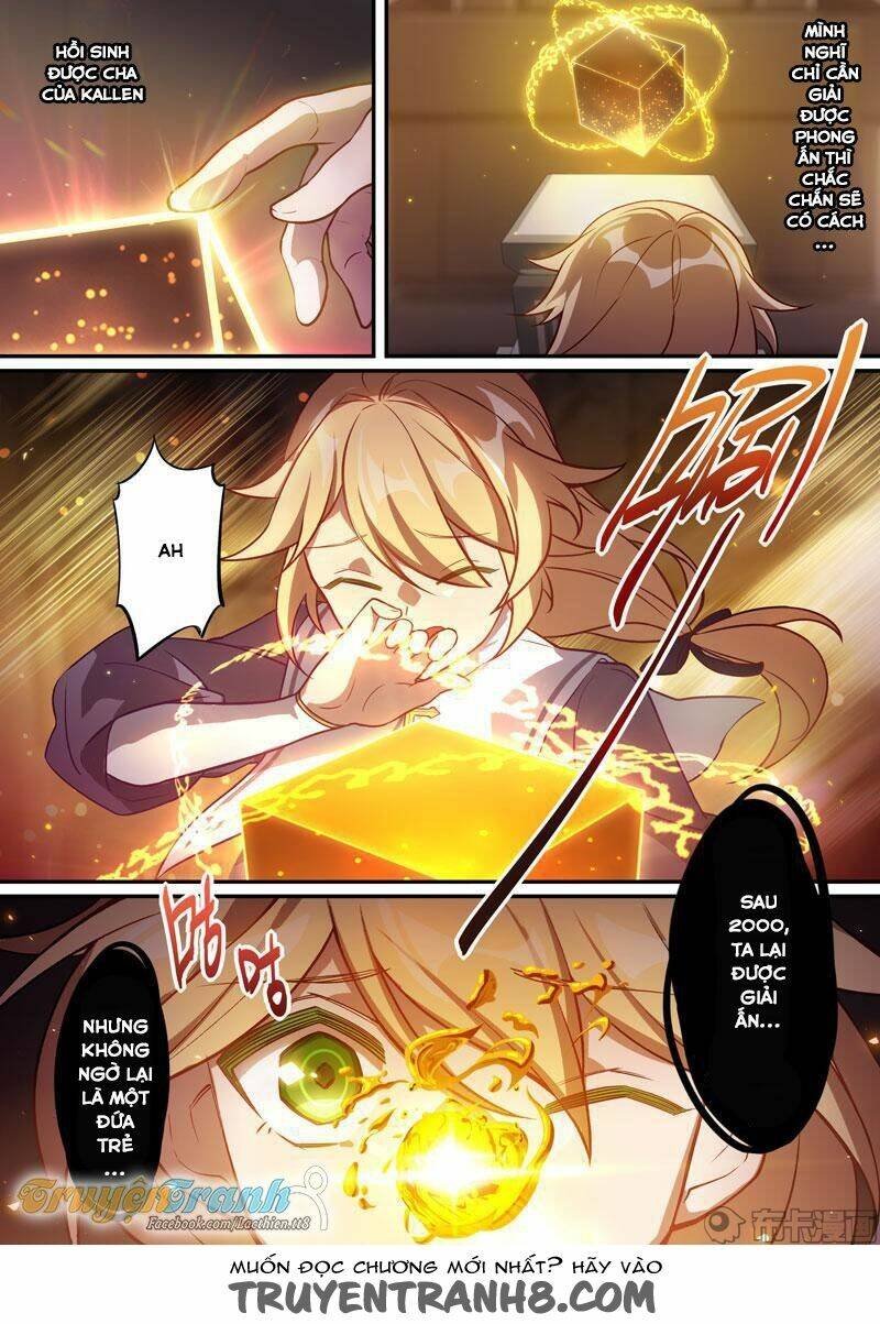 Băng Hoại 3Rd: Chapter 82