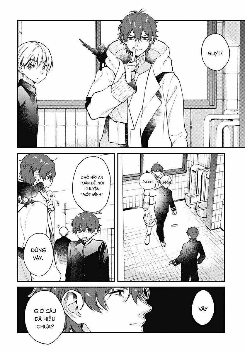 Hello World: Chapter 2