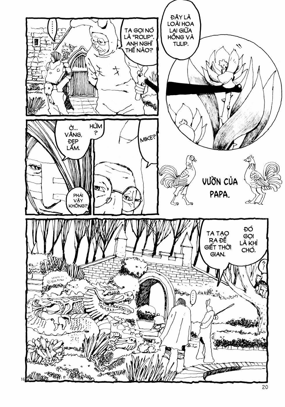 Number Five: Chapter 5