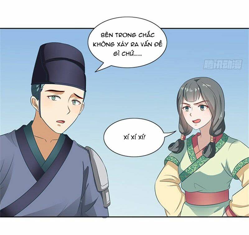 Tận Diệt Vương Gia Mãn Triều: Chapter 79