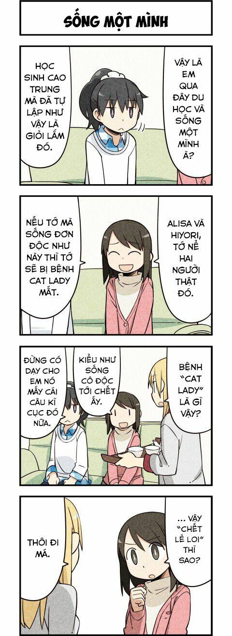 We Are Cat: Chapter 15