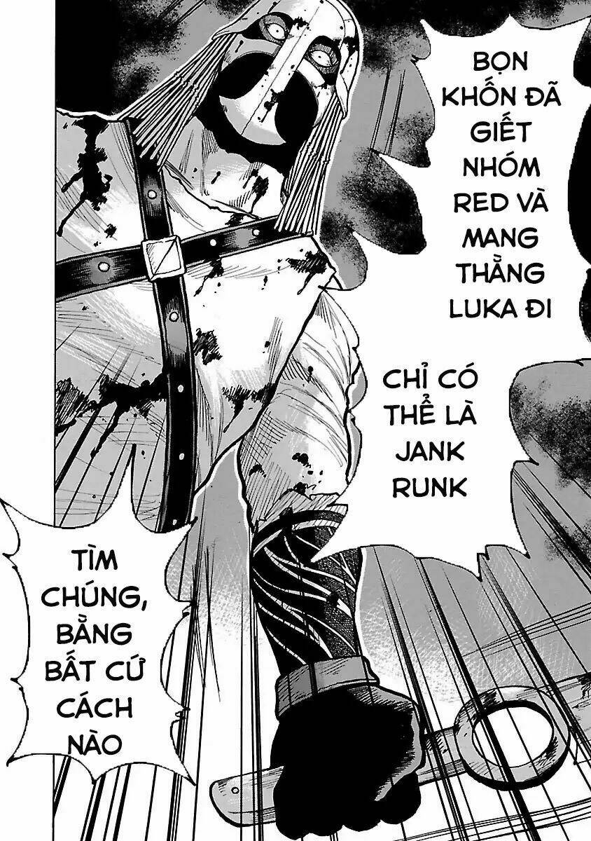 Jank Runk Family: Chapter 4