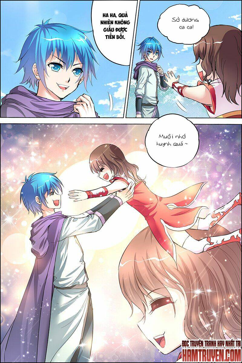 Ngạo Thế Cửu Trọng Thiên: Chapter 29