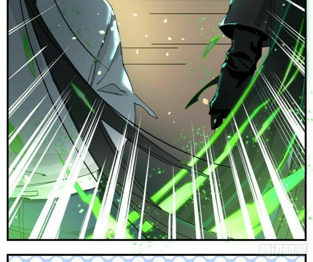 Hắc Bạch Hữu Thường: Chapter 3