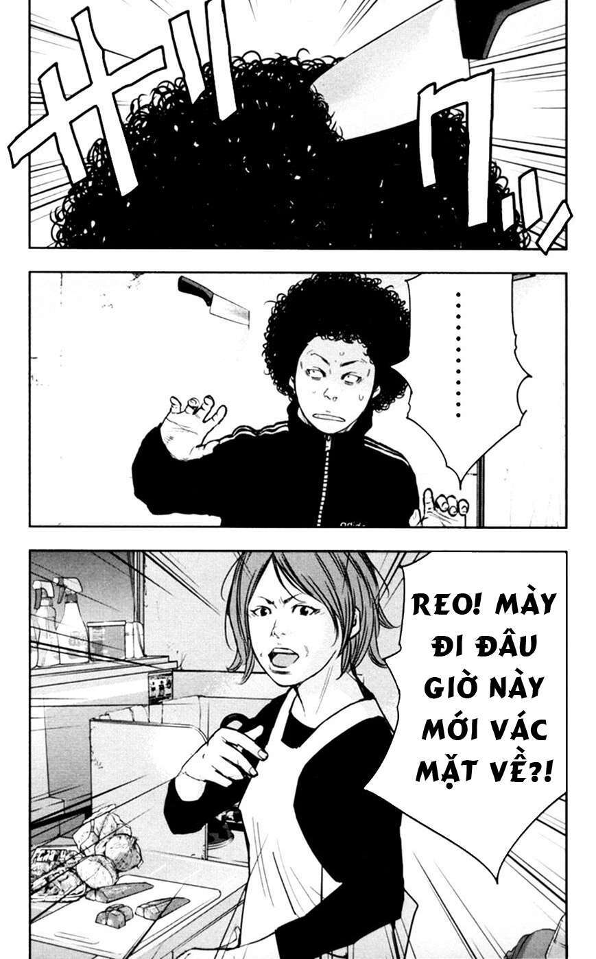 Clover: Chapter 272