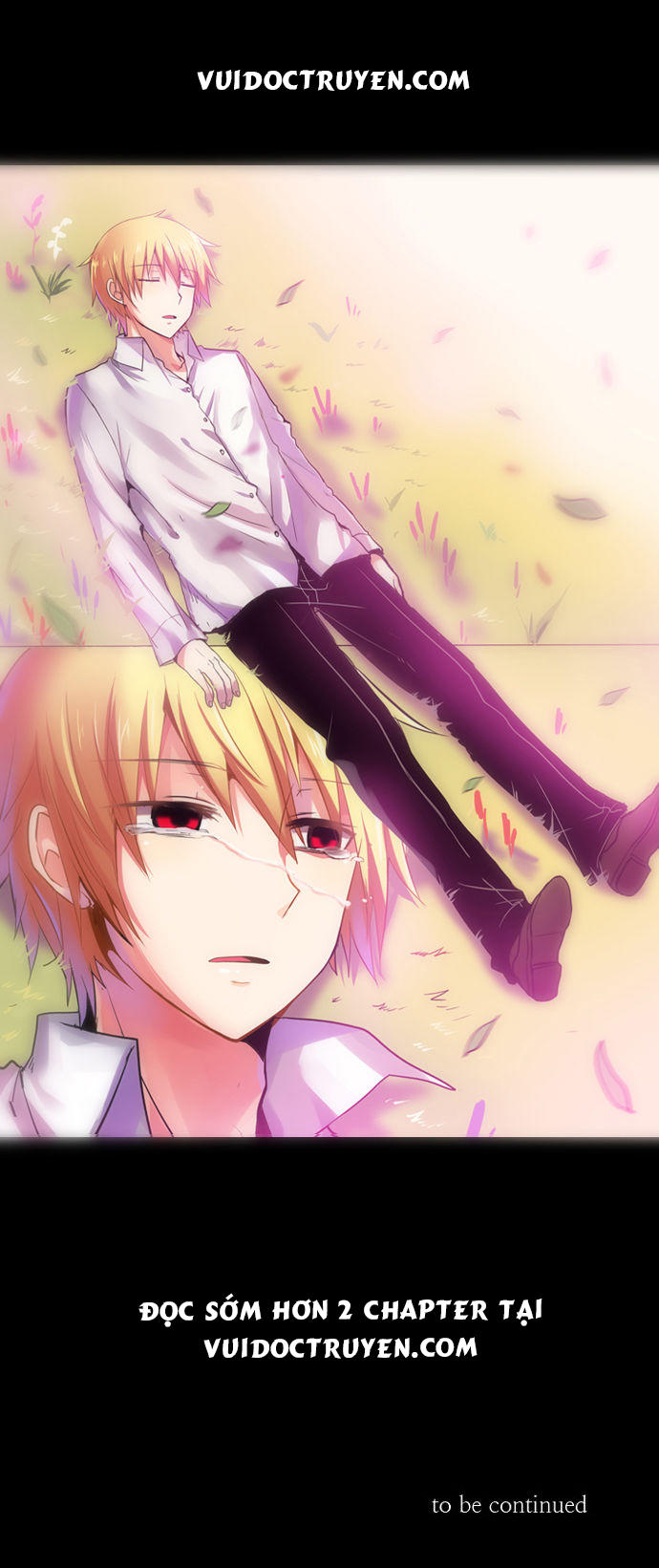 Crepuscule (Yamchi): Chapter 91