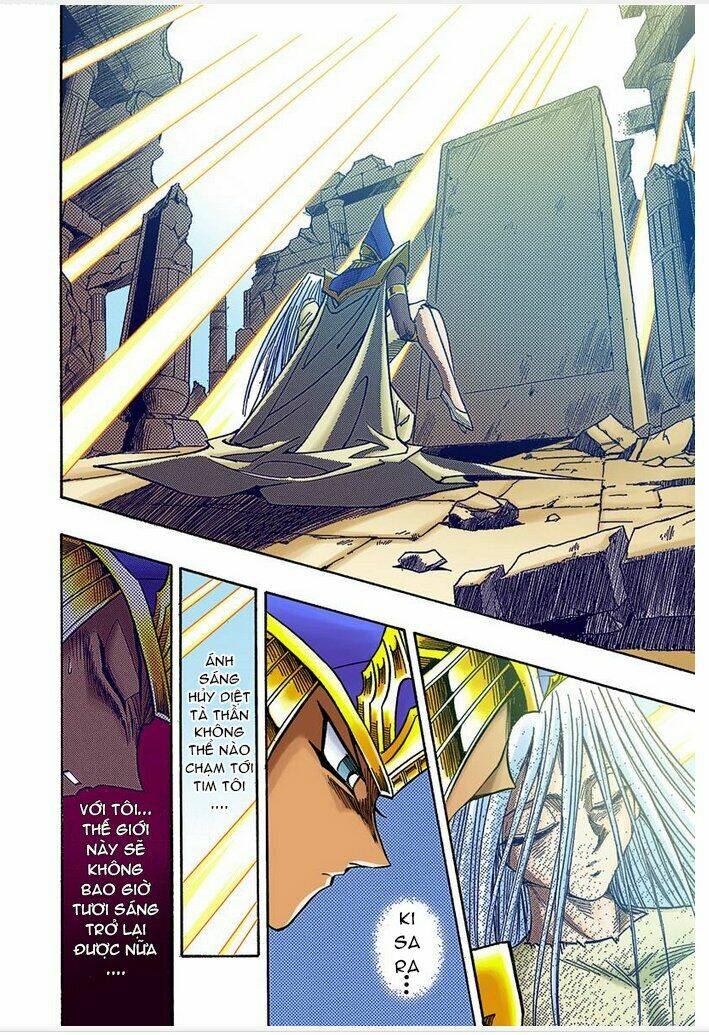 Vua Trò Chơi Full Màu: Chapter 334