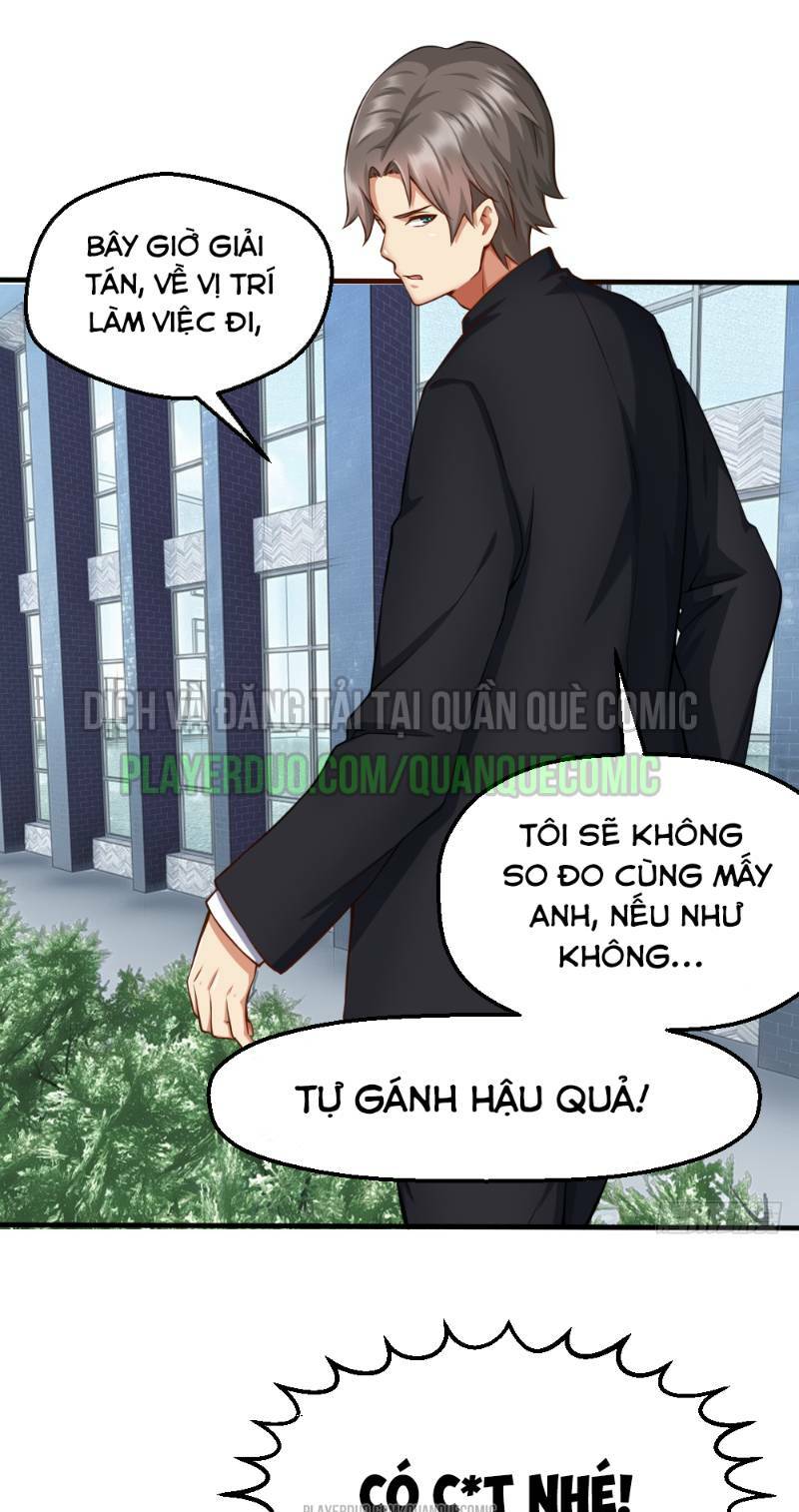 Tuyệt Thế Thiên Tài Hệ Thống: Chapter 33