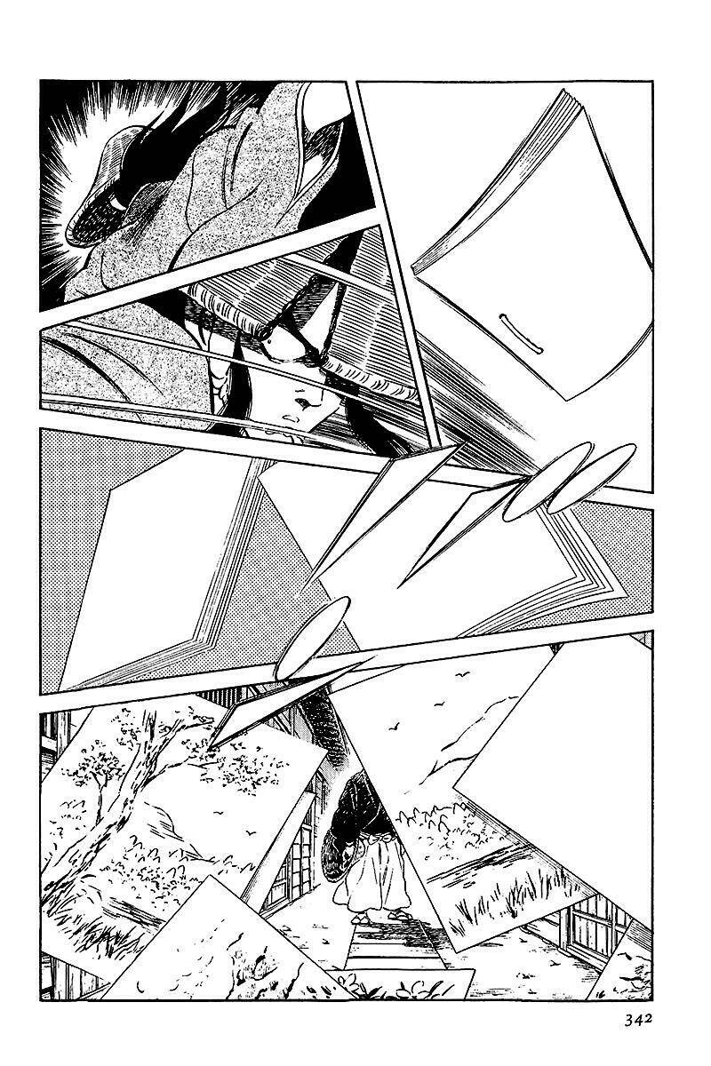 Niji Iro Tougarashi: Chapter 36