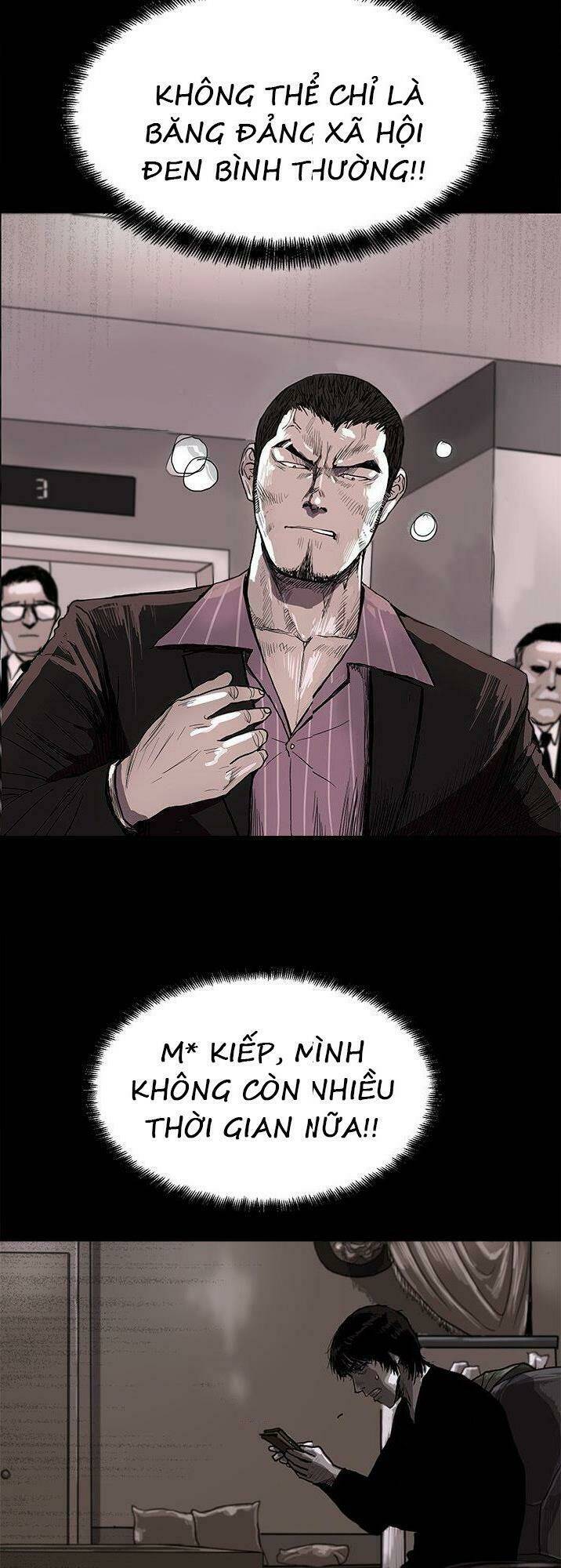 Âm Mưu Báo Thù: Chapter 5