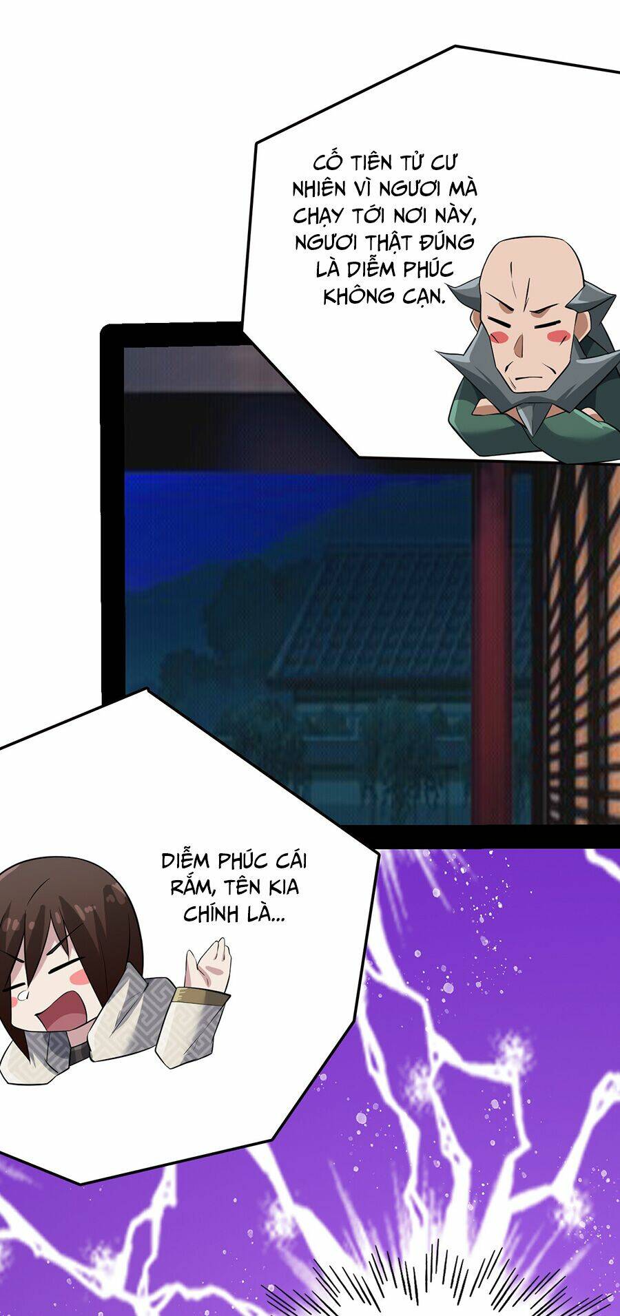 Đại Bảo Kiếm Của Tôi: Chapter 31