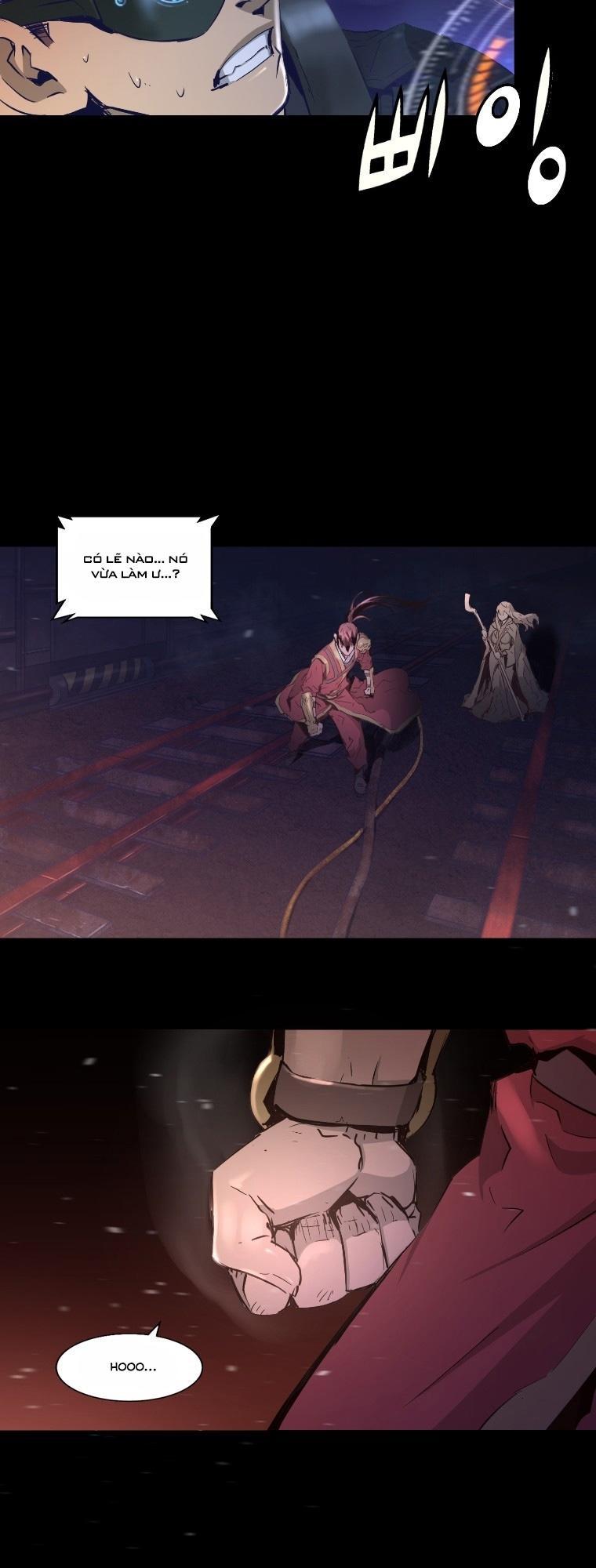 Dị Giới Tam Tuyệt: Chapter 12