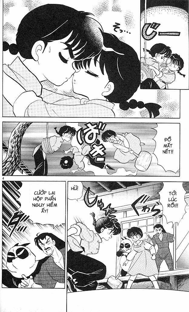 Suối Lời Nguyền: Chapter 369