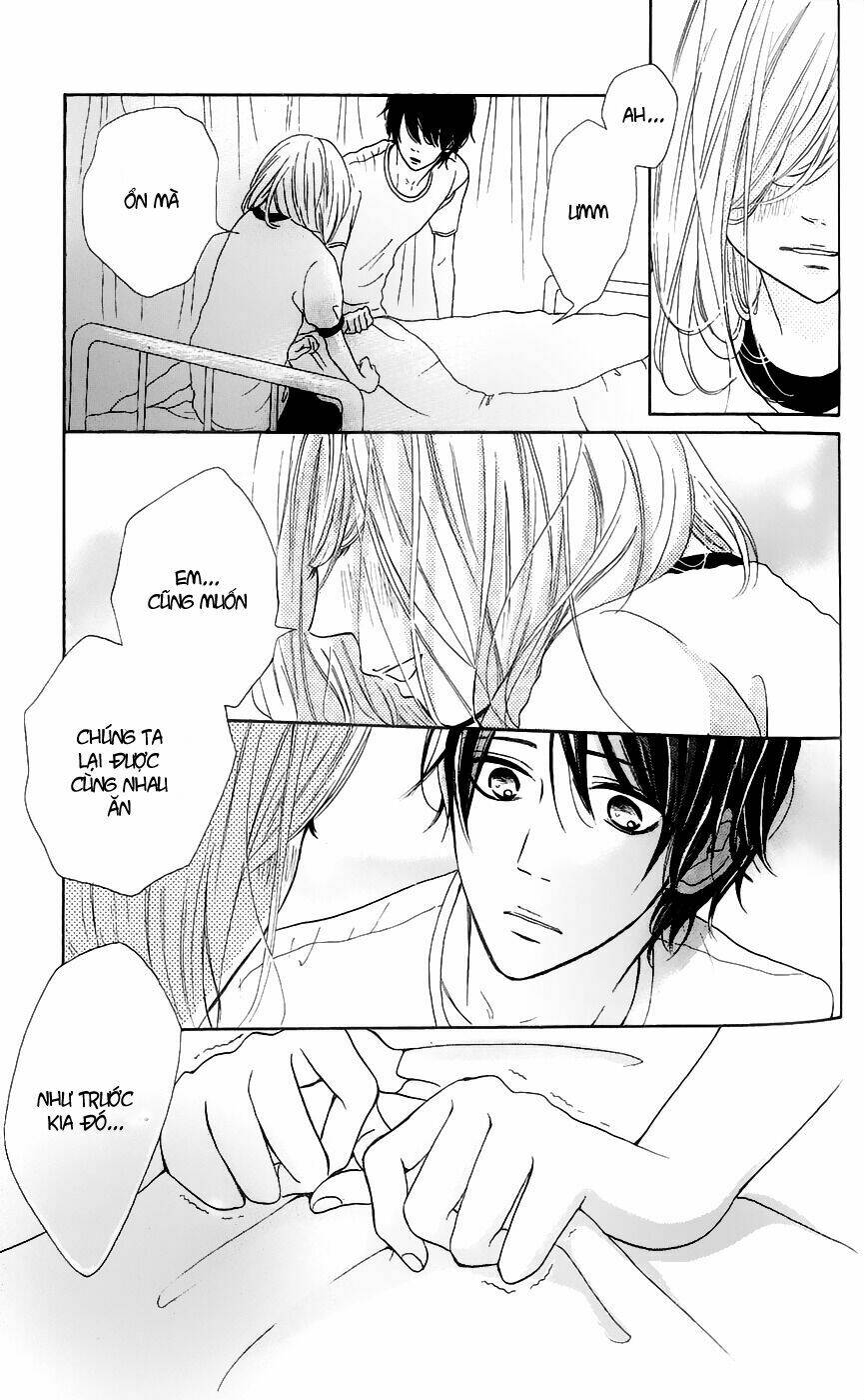 Futari No Table: Chapter 6