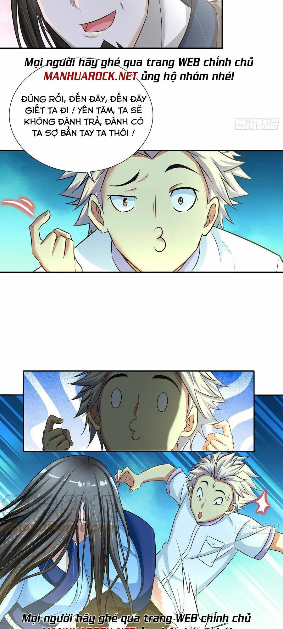 Tôi Là Thần Y: Chapter 196