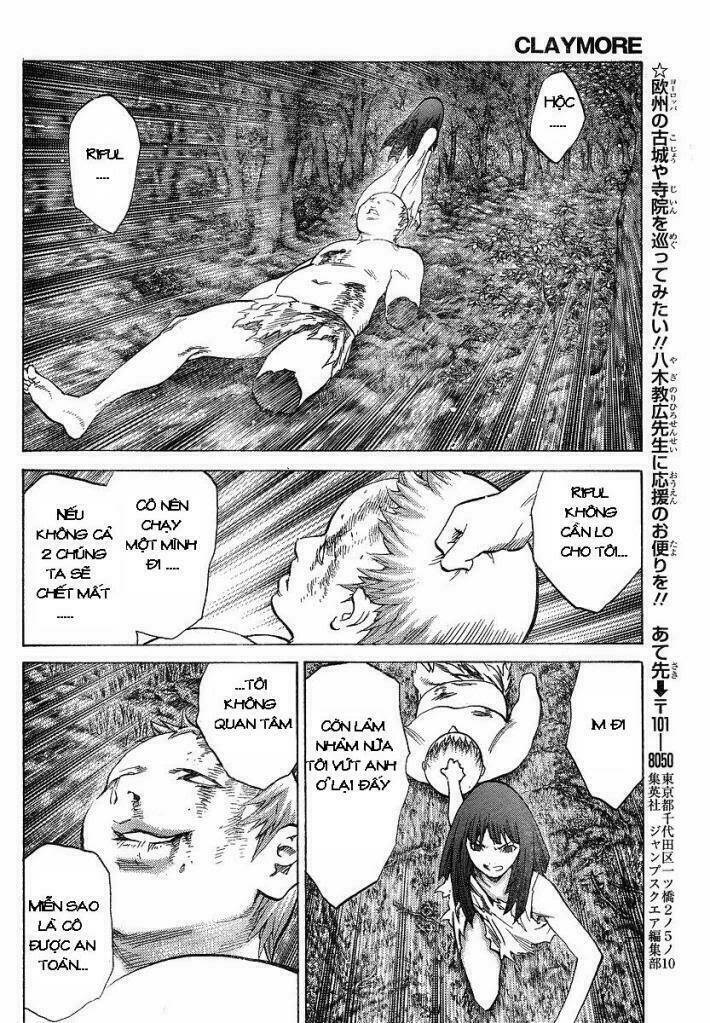 Mắt Bạc: Chapter 95