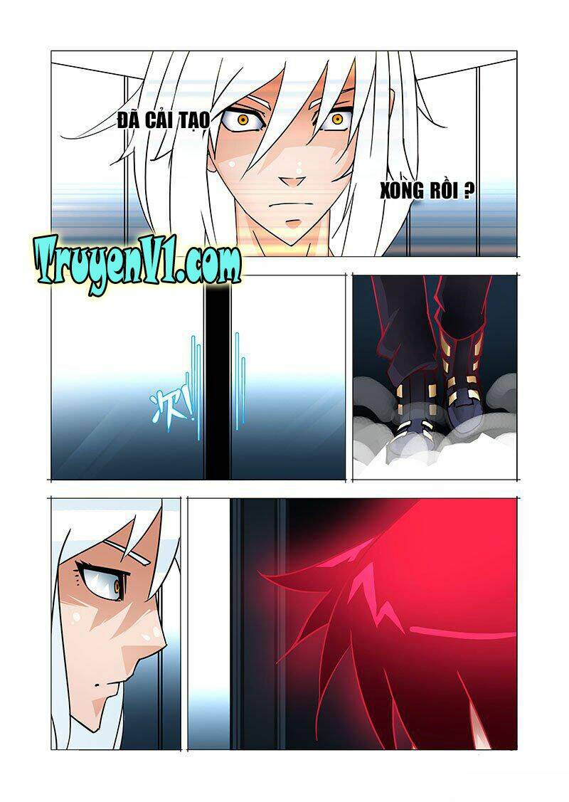 Tháp Kỳ: Chapter 170