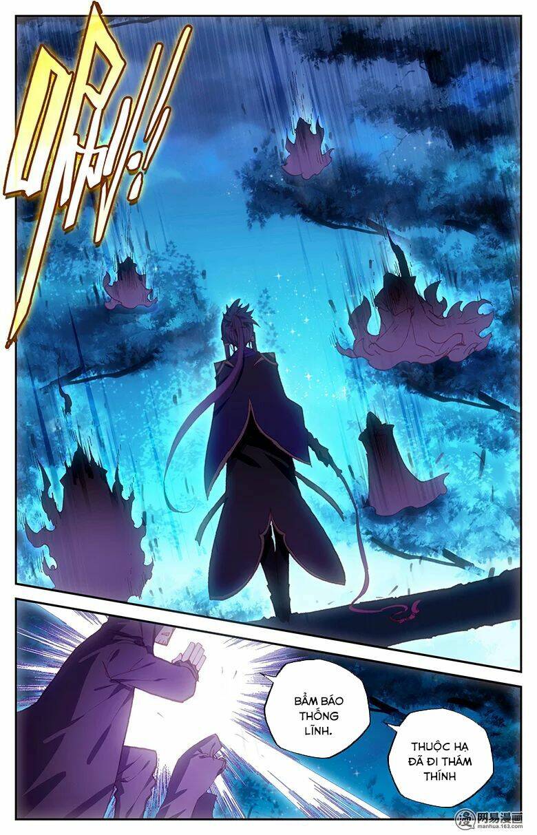 Vô Thượng Thần Vương: Chapter 15
