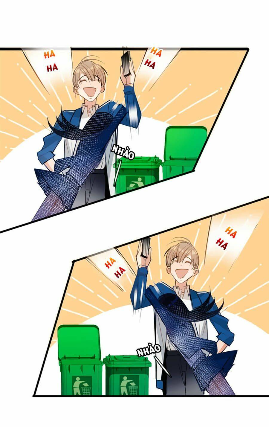 Mau Gọi Bố Đi: Chapter 3