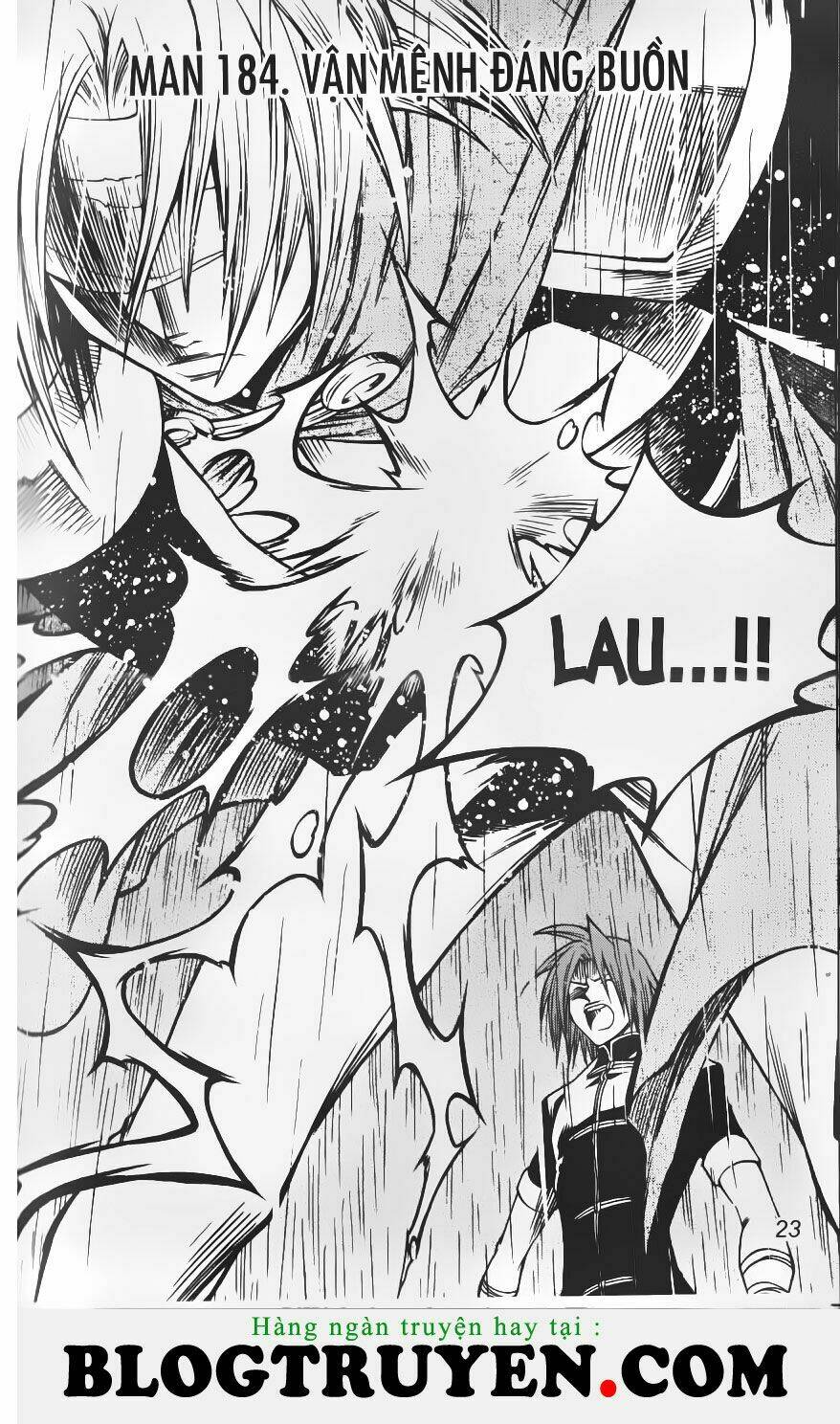 Yureka Lost Saga: Chapter 184