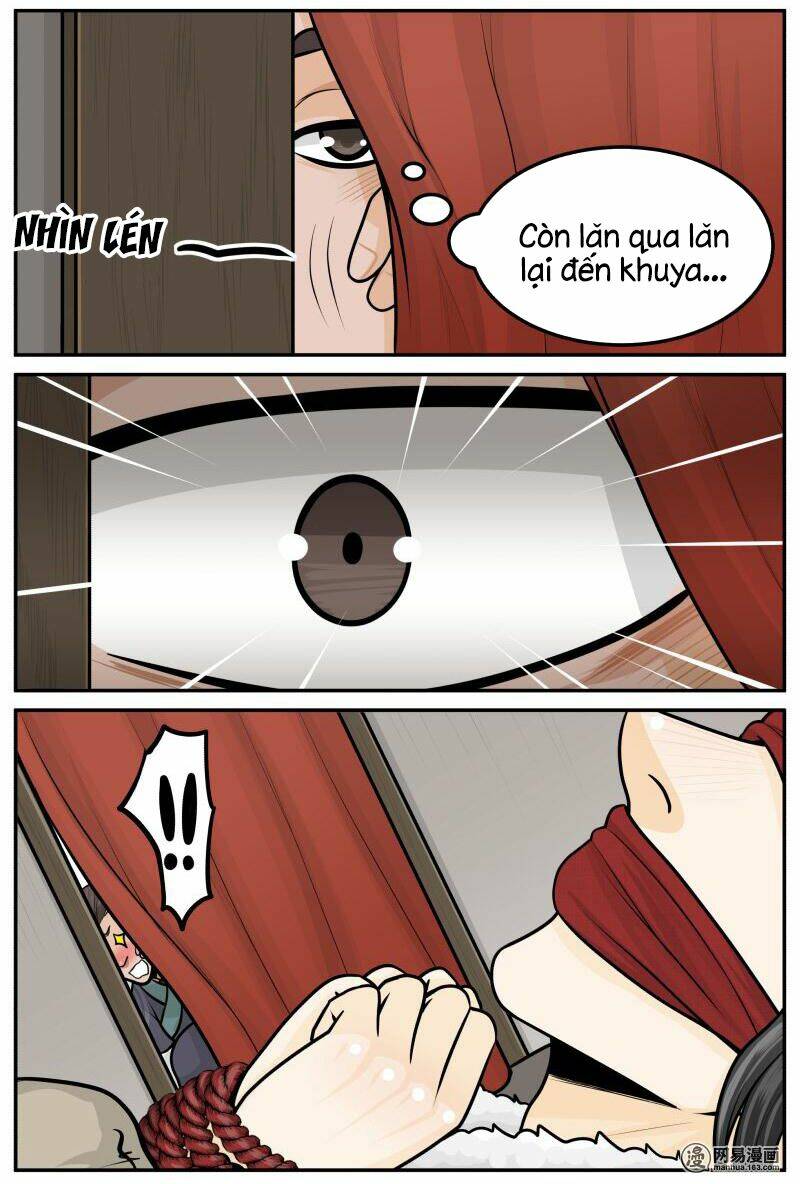 Hoàng Thượng Pê-Đê - Hãy Tránh Xa Ta Ra: Chapter 294