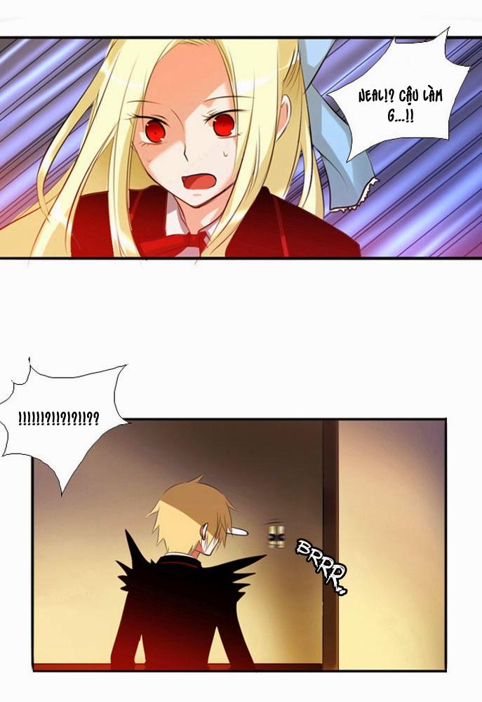 Crepuscule (Yamchi): Chapter 26