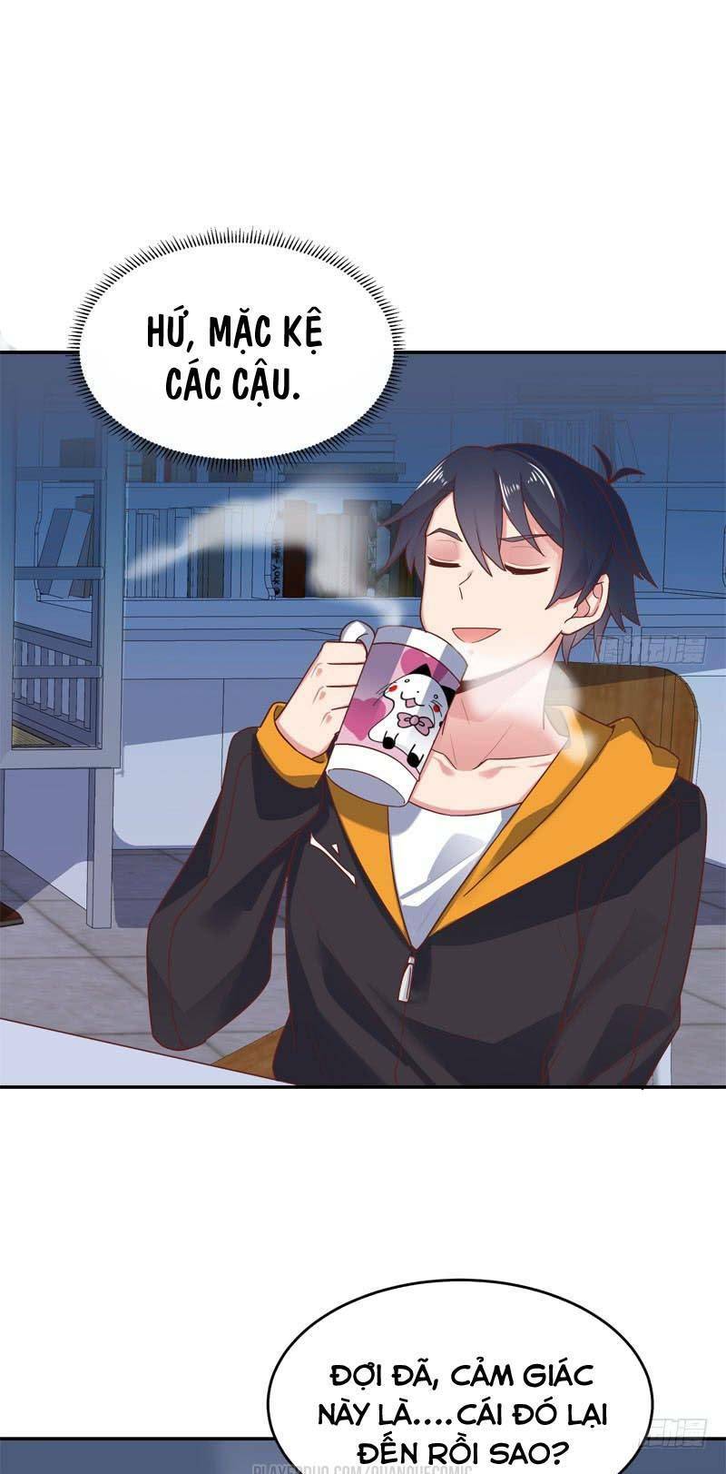 Bên Người Mang Theo Nữ Thần Hoàng: Chapter 47