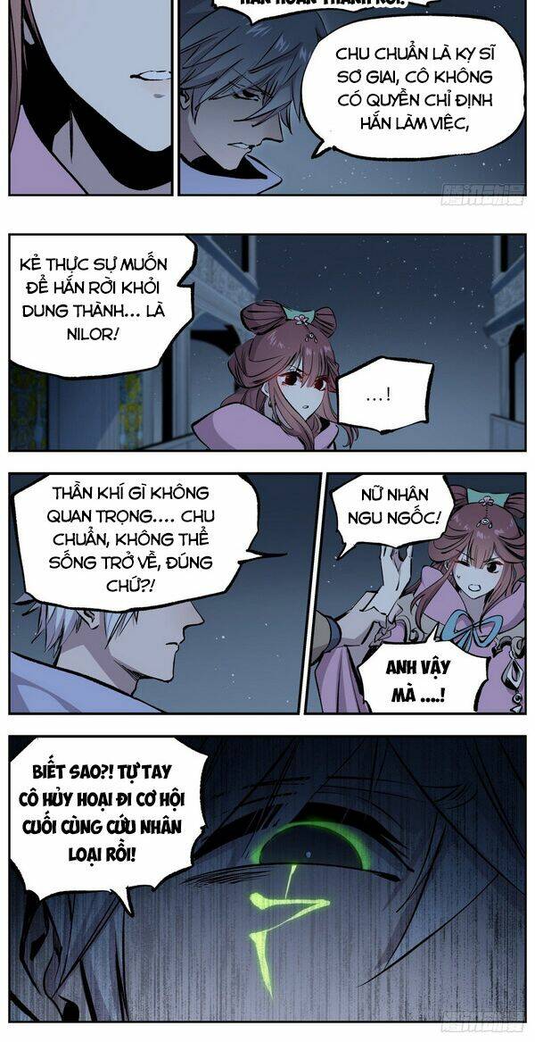 Thông Thần Thủ Biện: Chapter 53