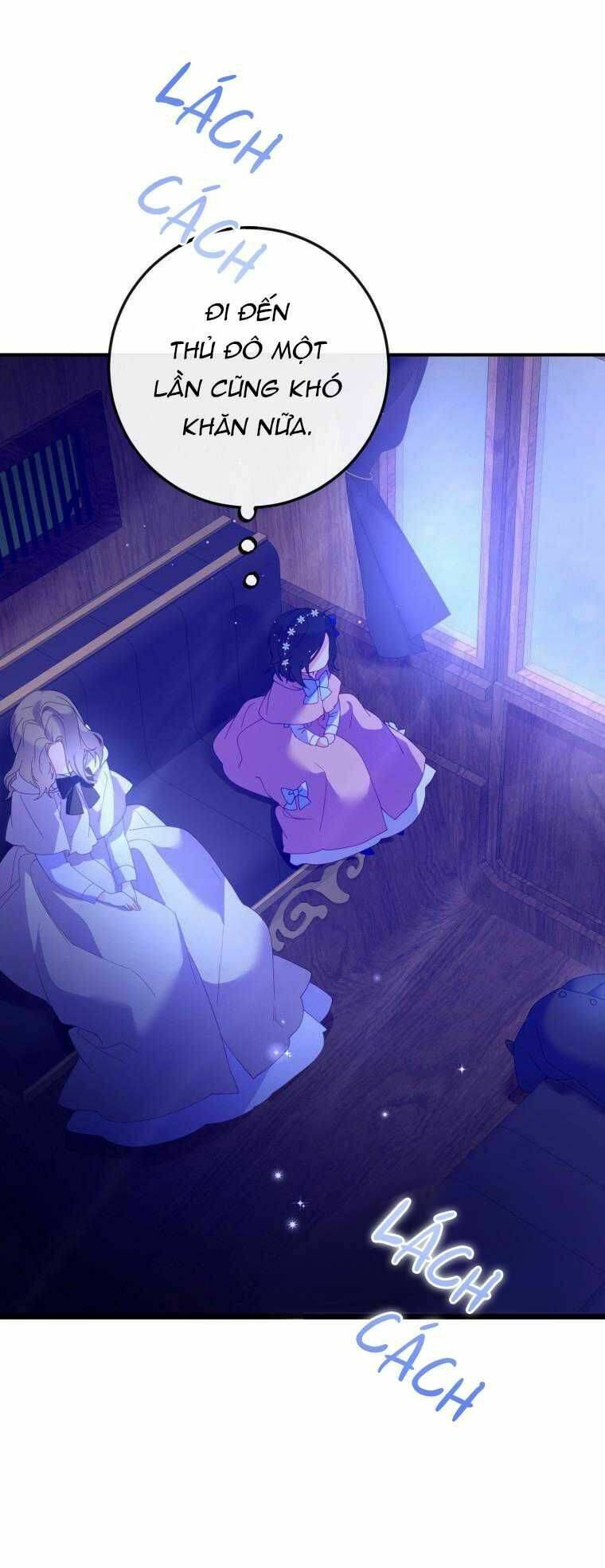 Đọc Thần Chú Lên Đi, Rose!: Chapter 10