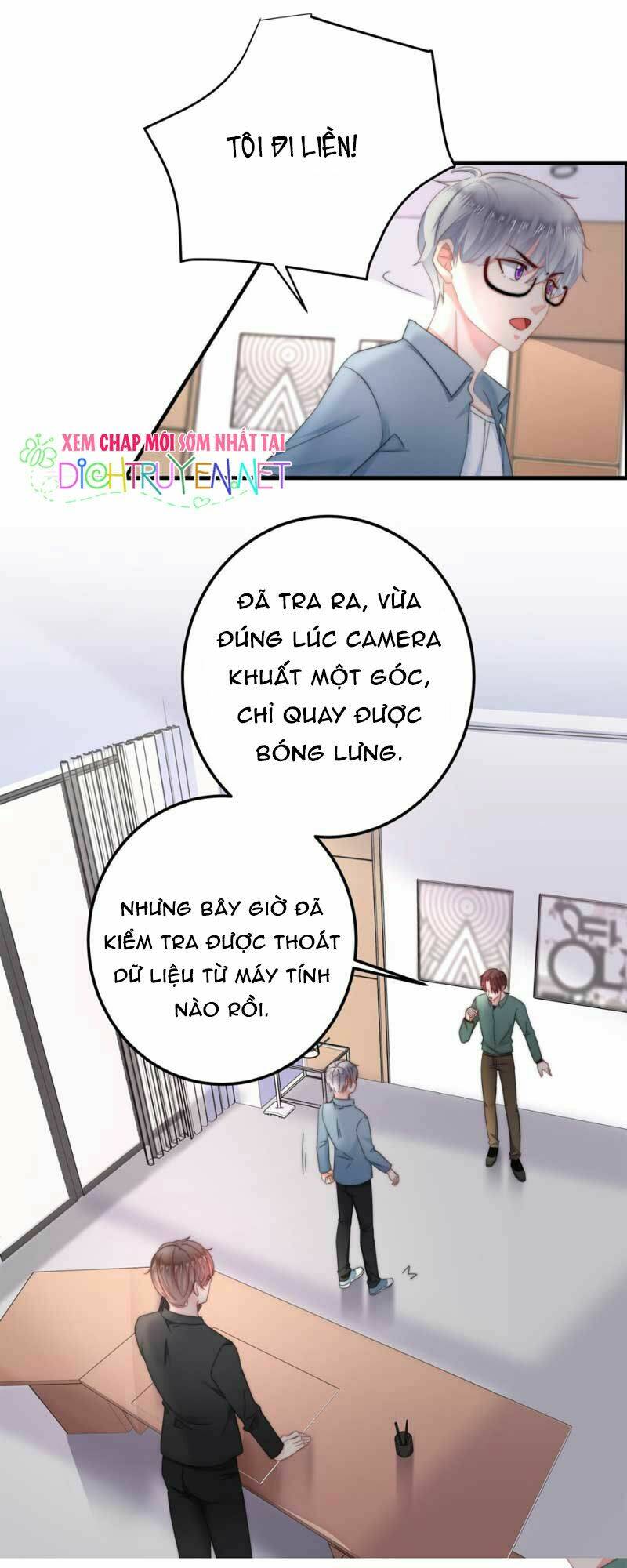 Boss Đại Nhân Là Nữ Thần?: Chapter 4